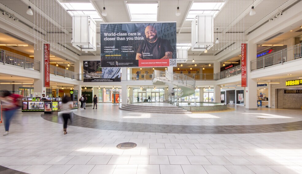 More Photos Of 2301-2401 Liberty Heights Ave, Baltimore Unknown For Lease