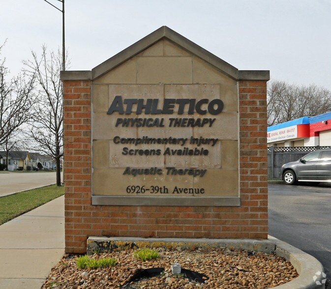 More Photos Of 6926 39th Ave, Kenosha Medical For Lease