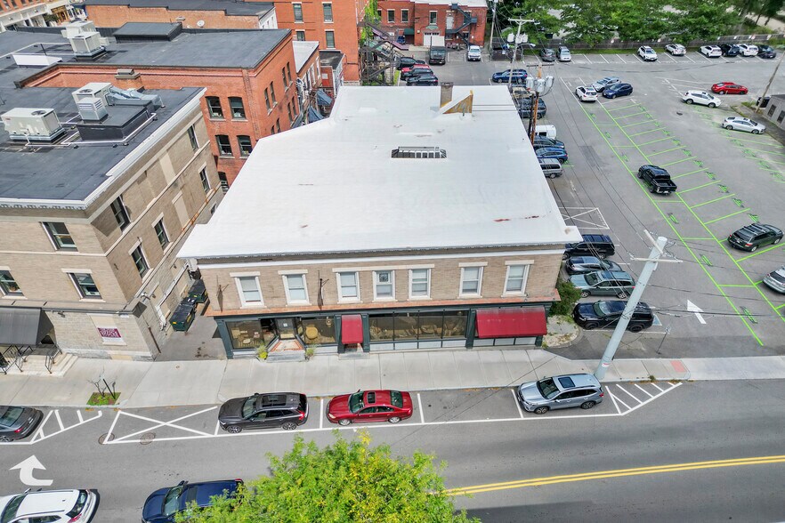 More Photos Of 15 Bridge St, Great Barrington Storefront Retail Residential For Sale