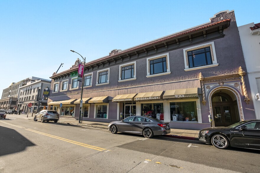 More Photos Of 1200-1204 Burlingame Ave, Burlingame General Retail For Lease