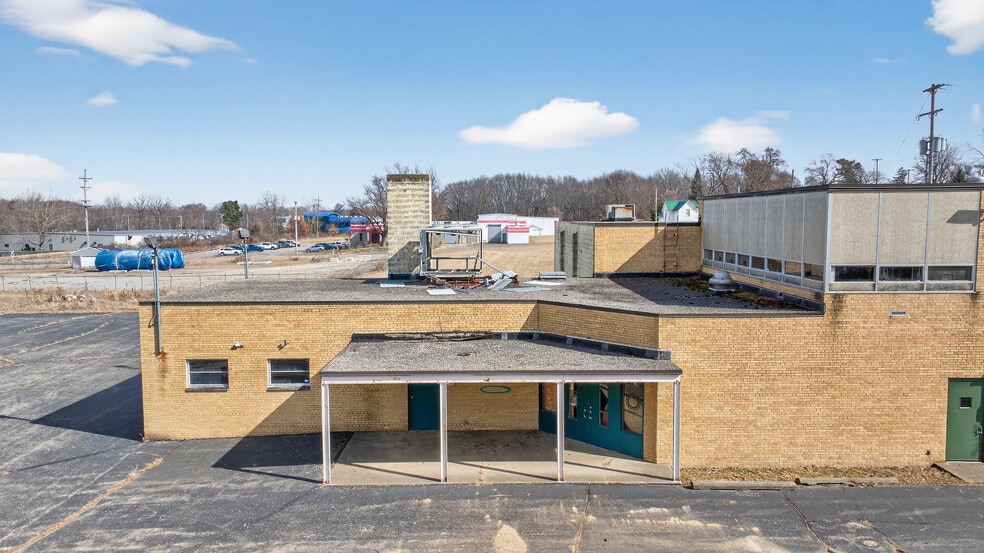 More Photos Of 1002 E South St, Jackson Lodge Meeting Hall For Sale