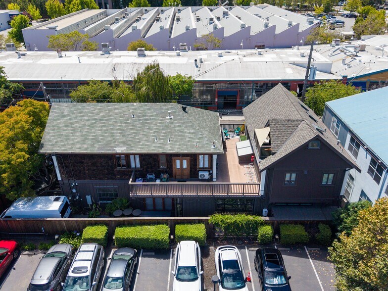 More Photos Of 5500 Doyle St, Emeryville Office For Lease