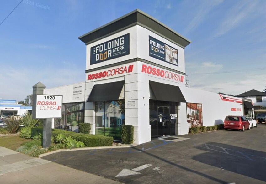 More Photos Of 1920 Newport Blvd, Costa Mesa Storefront For Lease