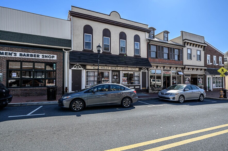 More Photos Of 37-39 High St, Mount Holly Storefront Retail Office For Sale