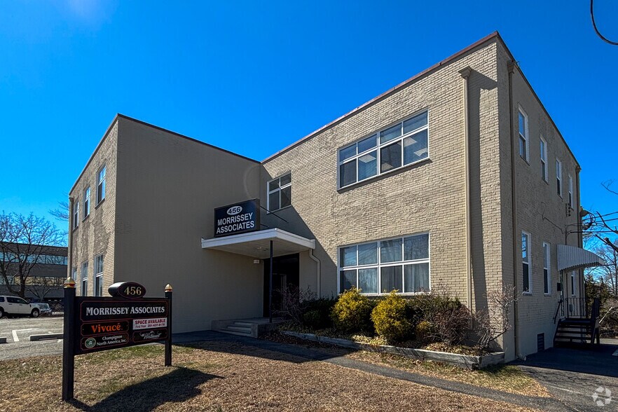 Primary Photo Of 456 Sylvan Ave, Englewood Cliffs Office For Lease