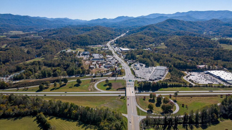 More Photos Of 1556 US 441S, Franklin Land For Sale