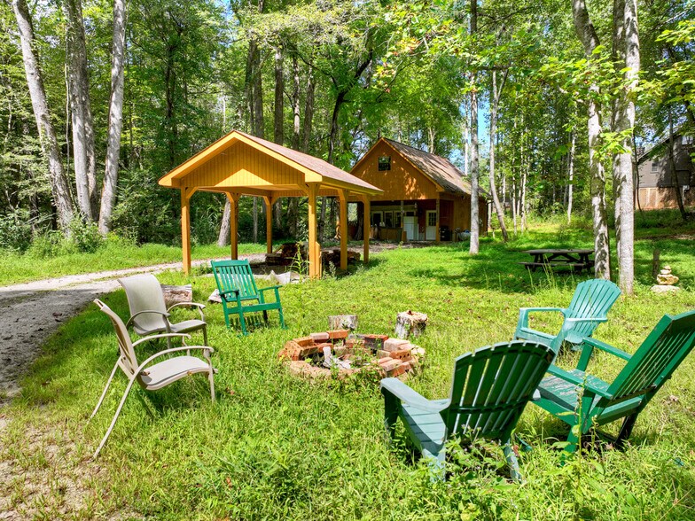 More Photos Of 77 Alpine Way, Blairsville Hotel For Sale