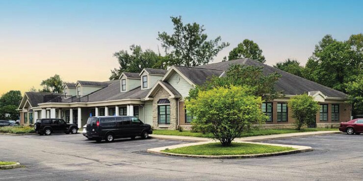 More Photos Of 10205 Reading Rd, Cincinnati Office For Sale