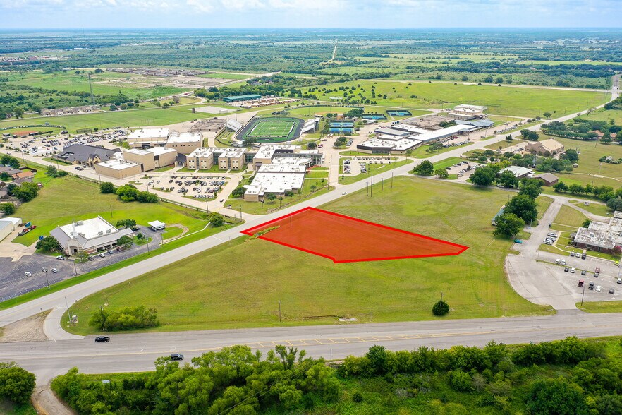 More Photos Of 0000 S Houston St, Kaufman Land For Sale