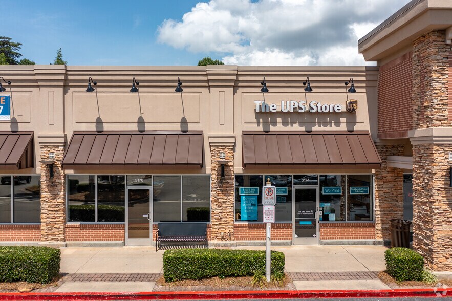 More Photos Of 5180-5238 Mcginnis Ferry Rd, Alpharetta Unknown For Lease