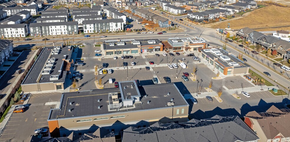 More Photos Of 47 Legacy Vw SE, Calgary Storefront For Lease