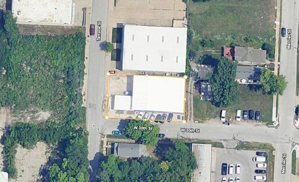 More Photos Of 2945 Terrace St, Kansas City Warehouse For Sale