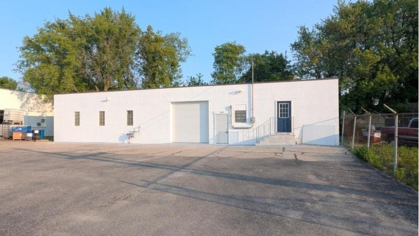 Primary Photo Of 1635 W Haskel St, Appleton Industrial For Sale