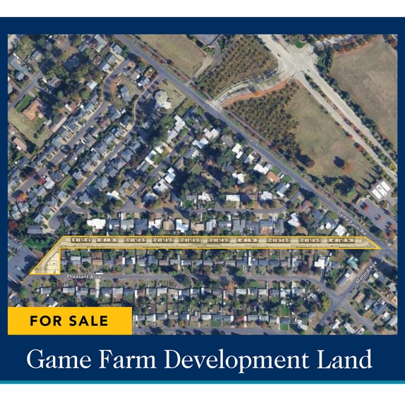 Primary Photo Of Game Farm Rd Development Land, Springfield Land For Sale