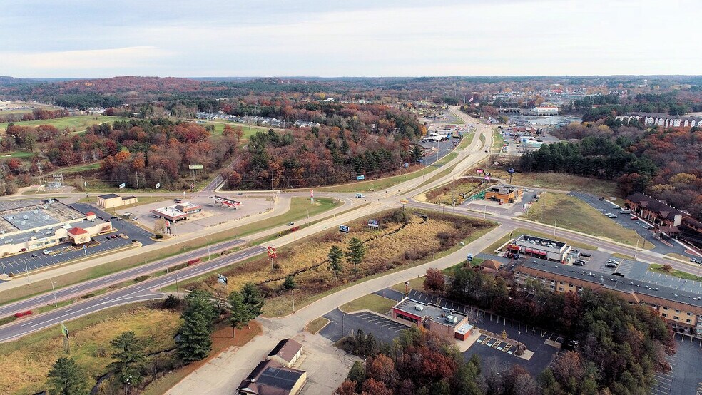 More Photos Of 630 S Frontage Rd, Wisconsin Dells Fast Food For Sale