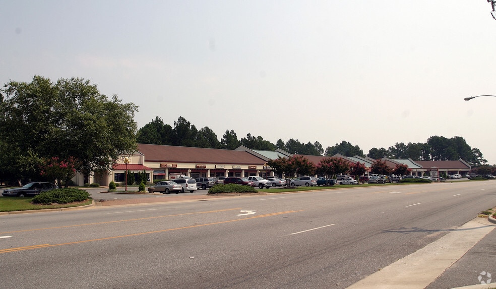 More Photos Of 301-415 N Spence Ave, Goldsboro Storefront Retail Office For Lease