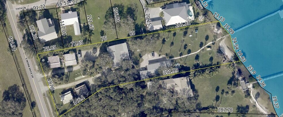 More Photos Of 11450 Indian River Dr, Sebastian Land For Sale