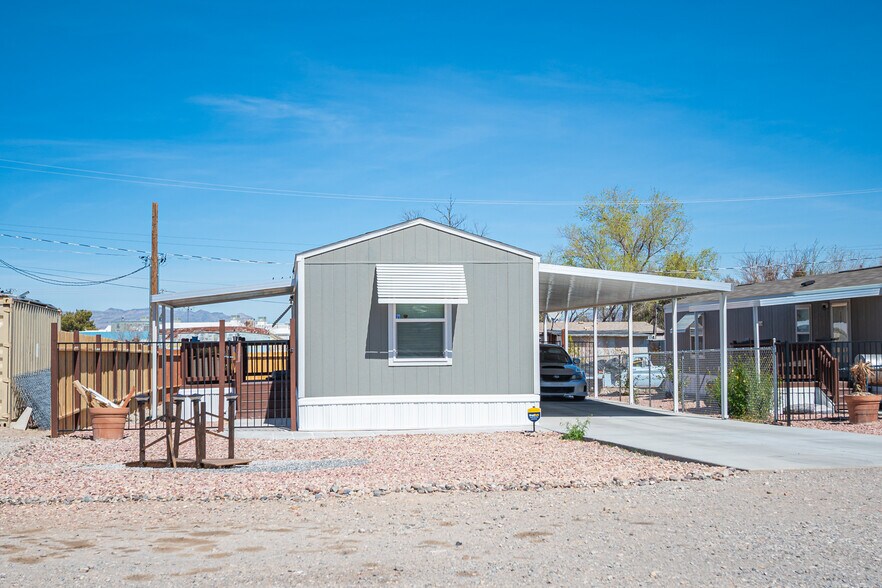 More Photos Of 596 Fisher Ln, Indian Springs Manufactured Housing Mobile Home Park For Sale