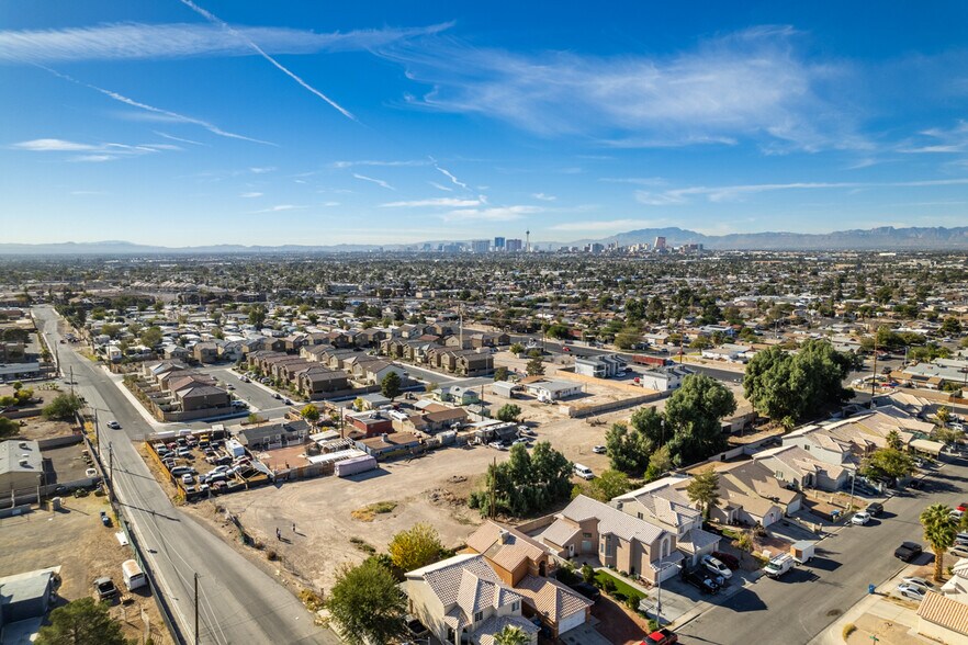 More Photos Of 2294 N Pecos Rd, Las Vegas Land For Sale