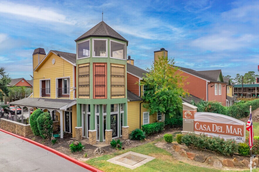 More Photos Of , Houston Multifamily For Sale