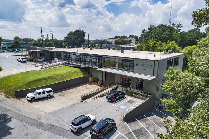 More Photos Of 1465 Howell Mill Rd NW, Atlanta General Retail For Lease