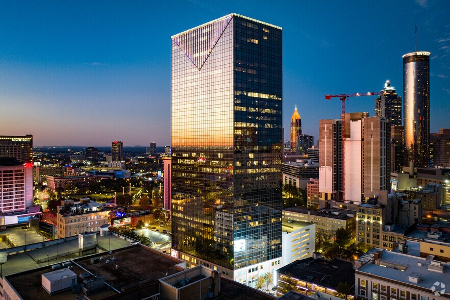 More Photos Of 101 Marietta St NW, Atlanta Office For Lease