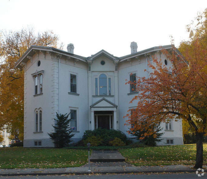 Primary Photo Of 333 N Vesper St, Lock Haven Office Residential For Sale