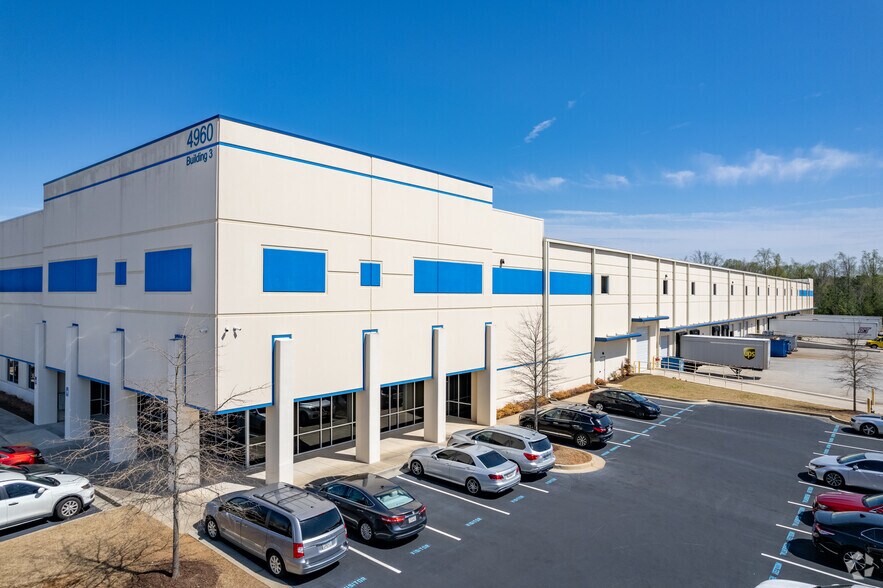 Primary Photo Of 4960 Golden Pky, Buford Distribution For Lease