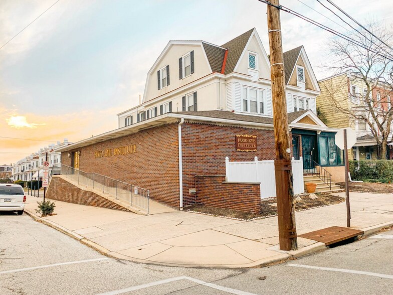 More Photos Of 100-102 W Fornance St, Norristown Medical For Sale