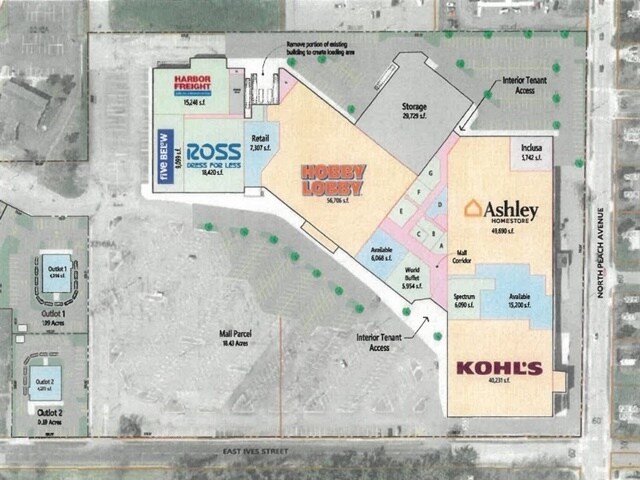 More Photos Of Outlot 2 E Ives st, Marshfield Land For Sale