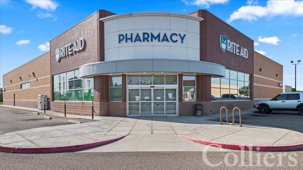 Primary Photo Of 728 SW 4th Ave, Ontario Drugstore For Sale
