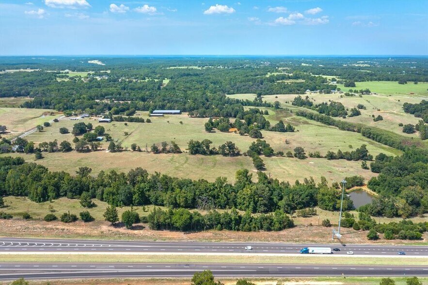 More Photos Of TBD Interstate 20 Is, Lindale Land For Sale