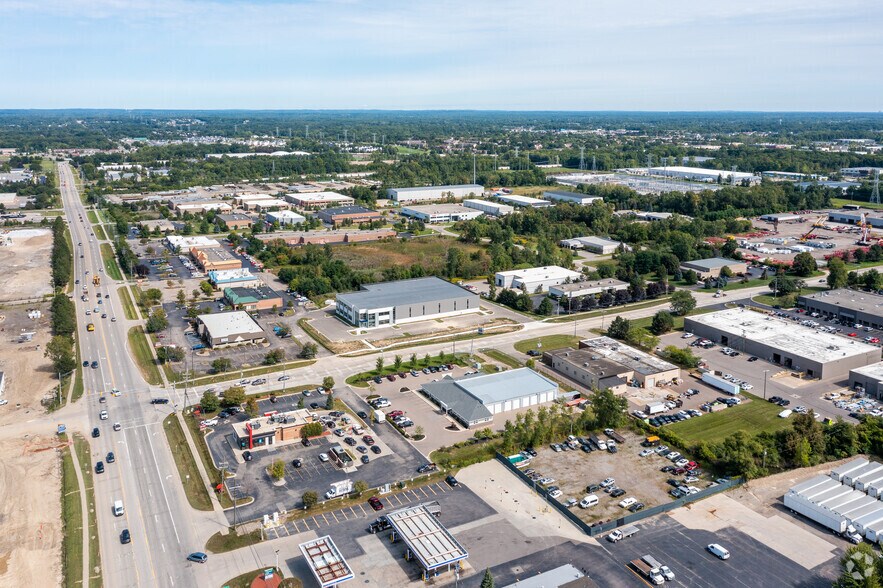 More Photos Of 49250 West Rd, Wixom Showroom For Sale