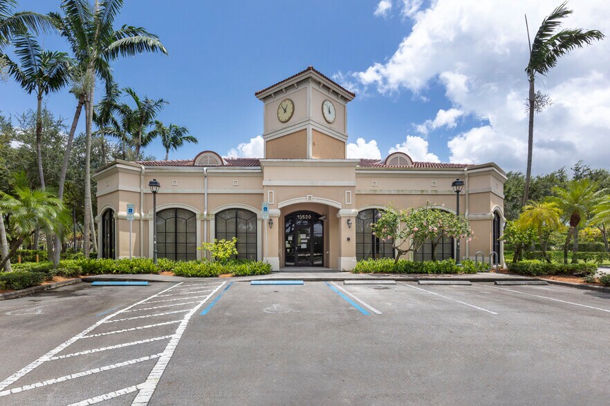 Primary Photo Of 10500 Miramar Pky, Miramar Bank For Sale