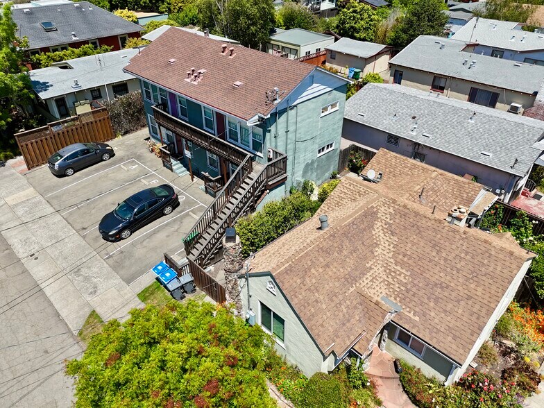 More Photos Of 1201 Dwight Way, Berkeley Apartments For Sale