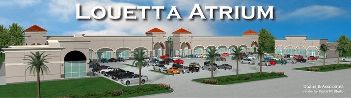 More Photos Of 5834 Louetta Rd, Spring Office For Sale