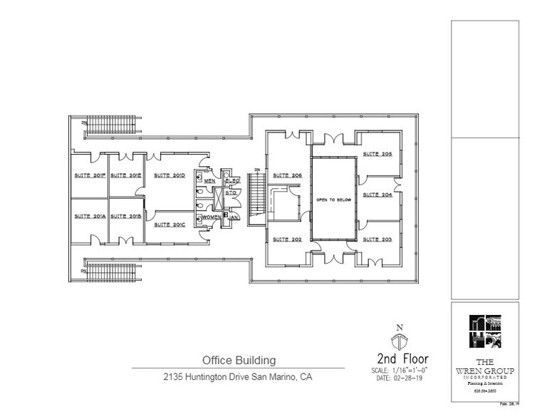 More Photos Of 2135 Huntington Dr, San Marino Office For Lease