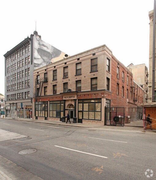 More Photos Of 116-120 E 5th St, Los Angeles Apartments For Lease
