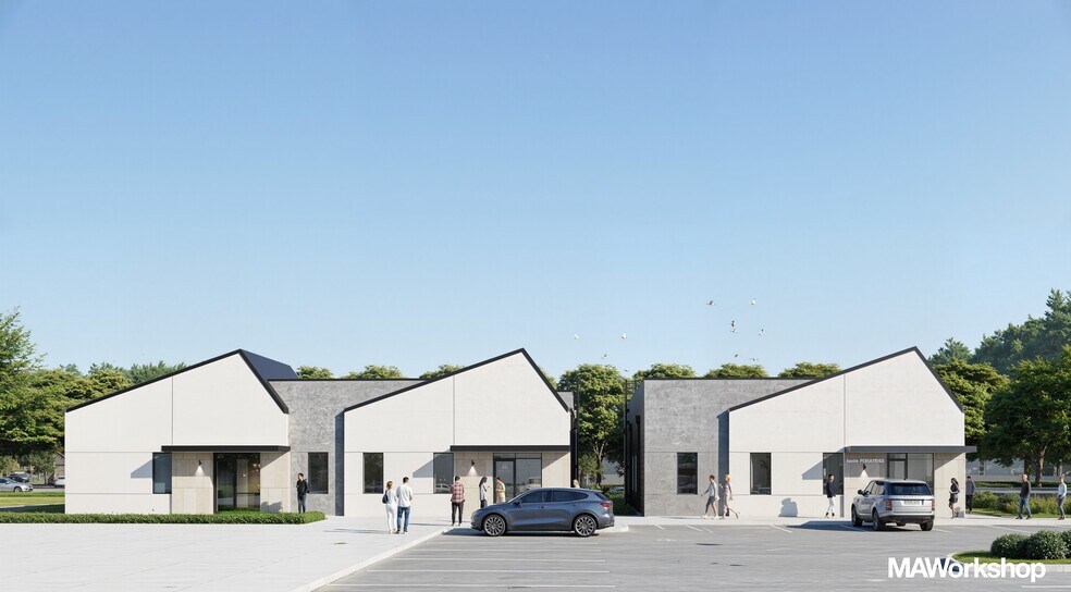 More Photos Of NE Corner of FM-407 and Timberbrook Parkway, Justin Land For Sale