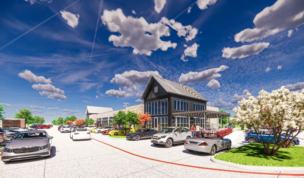 More Photos Of 955 Princeton Hts Blvd, Princeton General Retail For Lease