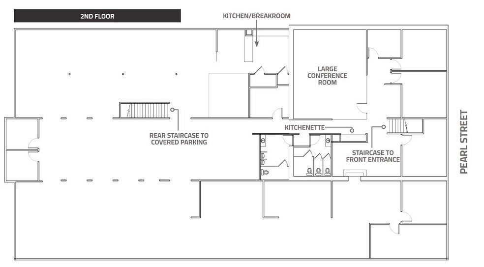 More Photos Of 1129 Pearl St, Boulder Unknown For Lease