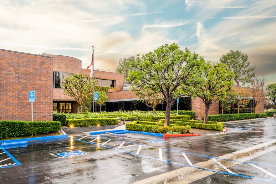 Primary Photo Of 4490 Von Karman Ave, Newport Beach Office For Lease