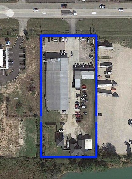 More Photos Of 11066 Highway 242, Conroe Warehouse For Sale
