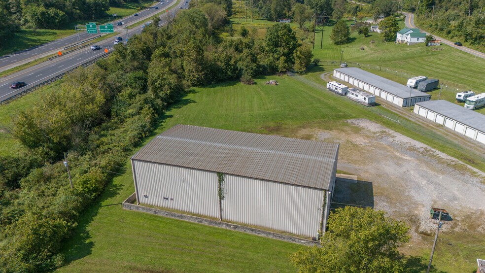 More Photos Of 622 Barnetts Run Rd, Bridgeport Self Storage For Sale