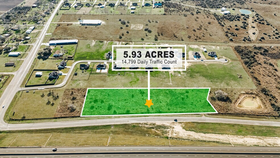 More Photos Of FM 236 & NW Zac Lents Pkwy, Victoria Land For Sale