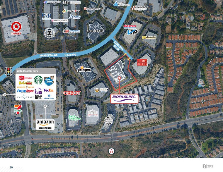 More Photos Of 3225 Executive Ridge, Vista Manufacturing For Sale