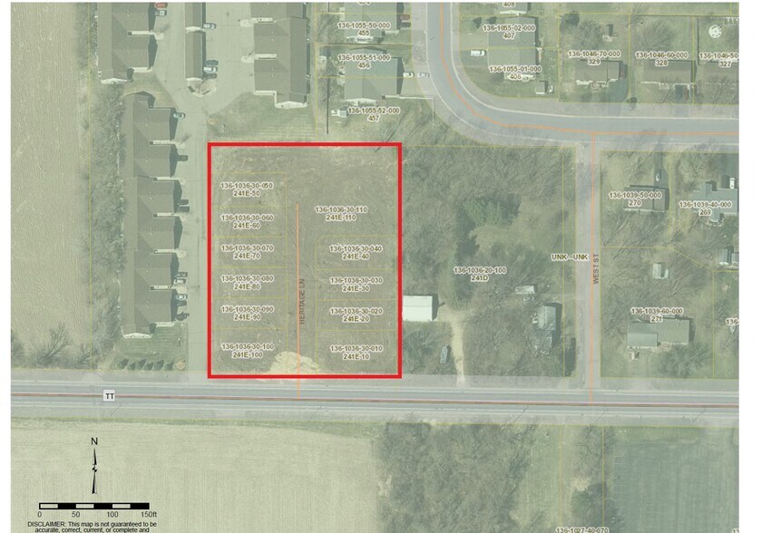 More Photos Of 679, Hammond Land For Sale