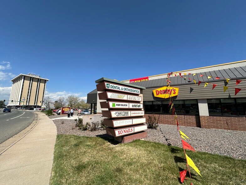 More Photos Of 137-145 W Hampden St, Englewood Unknown For Lease