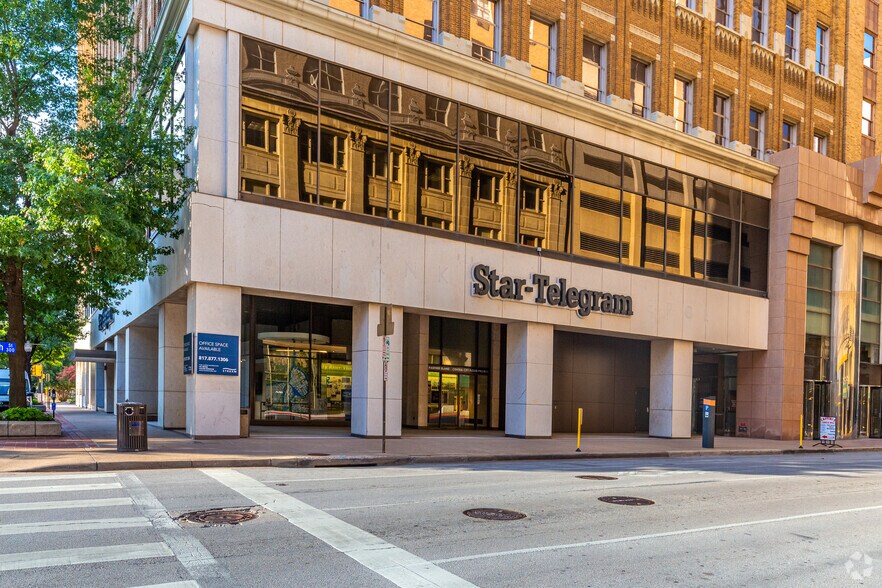 More Photos Of 307 W 7th St, Fort Worth Office For Lease
