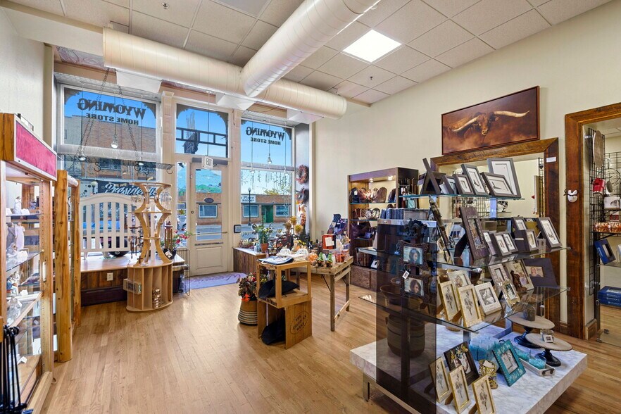 More Photos Of 216 W Lincolnway, Cheyenne Storefront Retail Office For Sale